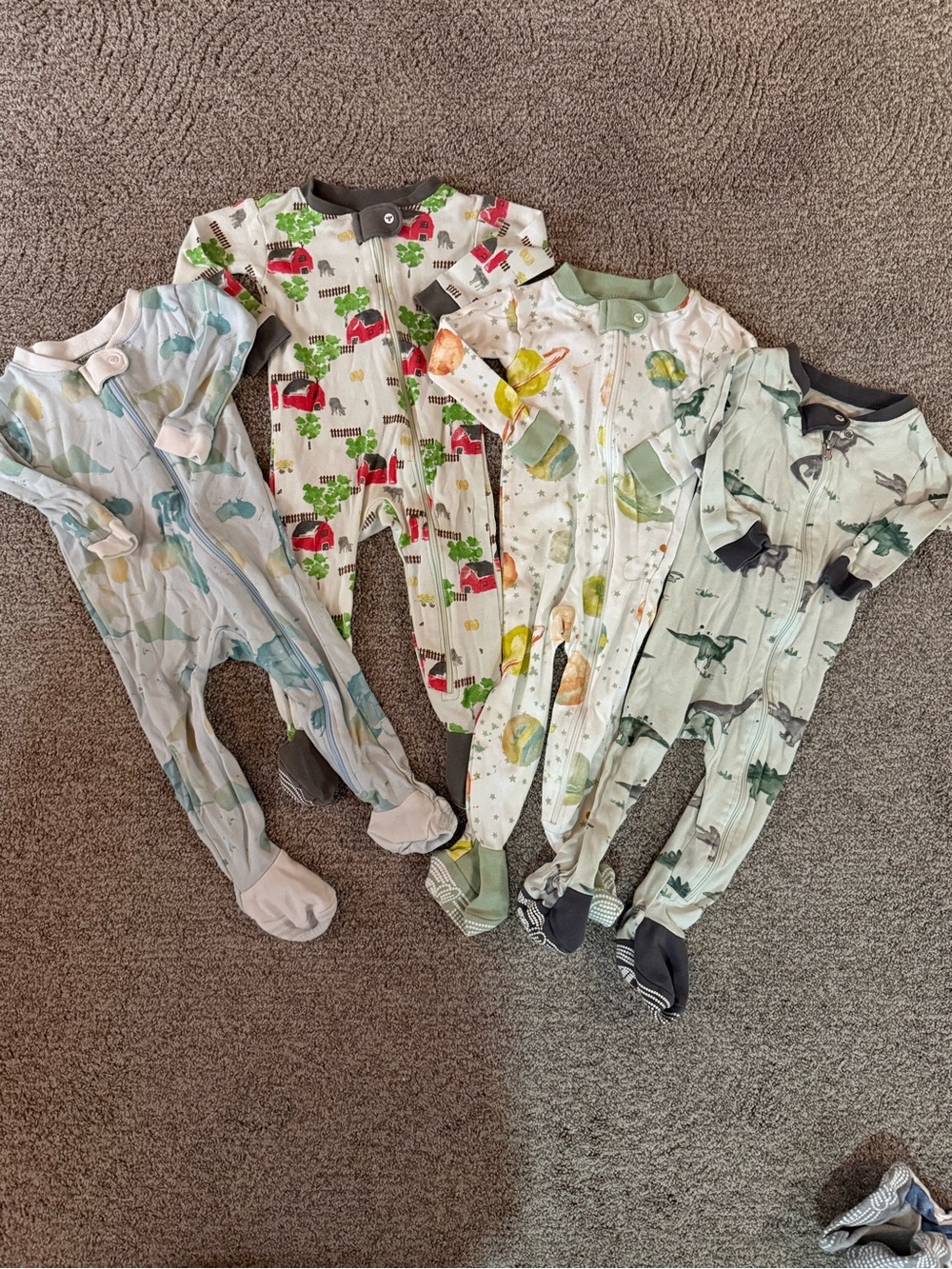 Burt's bees pj bundle. Multiple sizes. SWIPE FOR ALL PICS